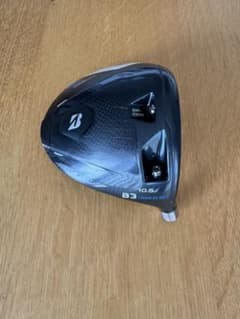 ブリヂストン B3 MAX D ドライバー 10.5度 ヘッド - メルカリ