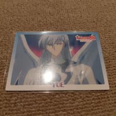 カードキャプターさくら 月 ユエ カード 劇場版 封印されたカード