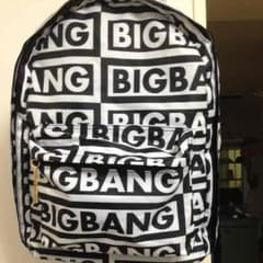 BIGBANG公式リュックサックのサムネイル