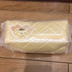 サンリオ当たりくじ　ポムポムプリン　ポーチのサムネイル