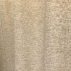 無印良品 ポリエステル二重織プリーツカーテン（防炎・遮光性）のサムネイル