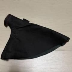 E12 ノートニスモS レザー赤ステッチ プリンス サイドブレーキブーツ
