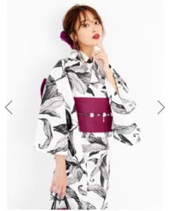 ＧＲＬ 浴衣のサムネイル