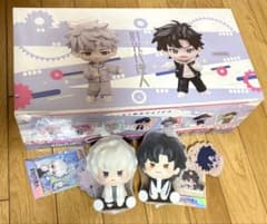 【未開封】時光代理人　時光回響シリーズ POPMART フィギュア　スクイーズ 未開封】時光代理人 時光回響シリーズ POPMART フィギュア スクイーズ