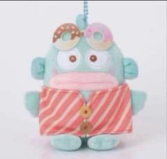 新品サンリオSanrioハンギョドン スイーツハウス むにゅぐるみ