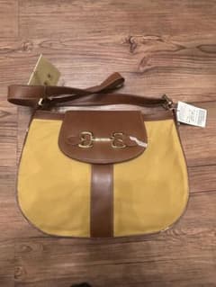 Burberrys JEFFERSON ショルダーバッグ旧ロゴのサムネイル