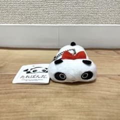 たれぱんだ　リボンマスコットキーチェーン