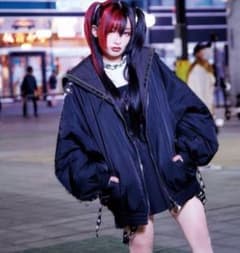 REFLEM アウター Dリング セーラー ブルゾン - メルカリ