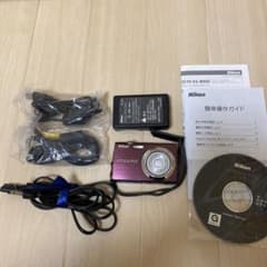 Nikon COOLPIX Style COOLPIX S230 PURPLEのサムネイル