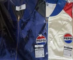g*e様 PEPSI ドリーミーくじ 　スカジャン　ペプシ　くじ　服のサムネイル