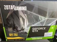 ZOTAC Gaming GeForce GTX 1660 Super 6GB…のサムネイル