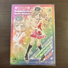 きらりんレボリューション クルキラカード CD-05 - メルカリ