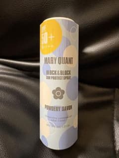 MARY QUANT BLOCK & BLOCK SPF50+のサムネイル