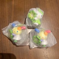 サンリオ ガチャガチャ マスコット 3個セットのサムネイル