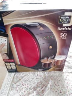 ネスカフェ ゴールドブレンド バリスタ50のサムネイル