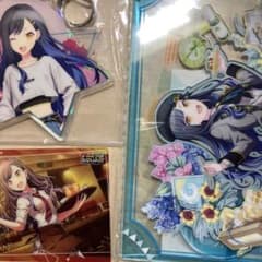 ほ*な様 白石杏アクリルスタンド/アクキー/ウエハースのサムネイル