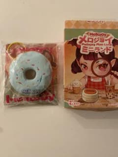 メロジョイ スクイーズ シーソルトドーナツ 即購入⭕️ 最終値下 翌日発送のサムネイル