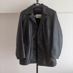 ショット ホースハイドレザーカーコート USA製36 - メルカリ