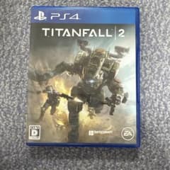 PS4 タイタンフォール 2のサムネイル