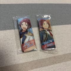 あんスタ 缶バッジ 衣更真緒 2点セットのサムネイル