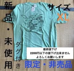 【新品・未使用】限定 劇場版ポケットモンスター 2020年　XLサイズのサムネイル