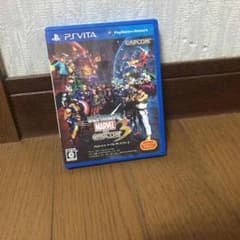 MARVEL VS CAPCOM3のサムネイル