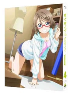 ラブライブ!サンシャイン!!2nd Season 4〈特装限定版〉/原作:矢立…のサムネイル