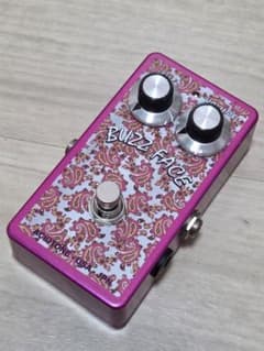 ACIDTONE Buzz Face Paisley シリコンファズ - メルカリ