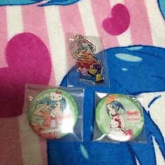 キティカフェ×物語シリーズコラボのサムネイル