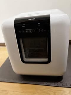 最終値下 早い者勝ち！2025年製 食洗機 DWS-33A TOSHIBA 洗剤 - メルカリ