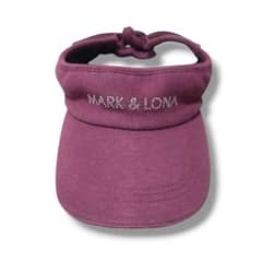MARK&LONA Women's Golf Wear Sun Visor FC060607