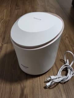 新品未使用品！Panasonic フェイススチーマー EH-SA99 Panasonic EH-CSA99 フェイススチーマー ほぼ未使用品 - メルカリ