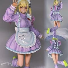 h*9様 着せ恋　喜多川海夢　フィギュア リペイントのサムネイル