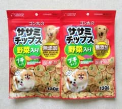 犬おやつ サンライズ ゴン太のササミチップス - メルカリ
