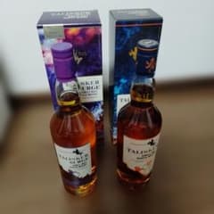 TALISKER SURGE & 10年 2本セット - メルカリ