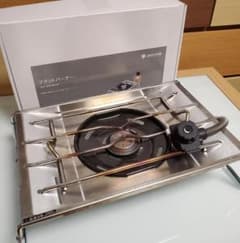 スノーピーク フラットバーナー GS-450のサムネイル