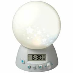 授乳時間が記録できるＬＥＤライト（泣きピタ音つき）のサムネイル