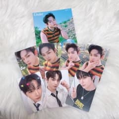 oneus イド トレカのサムネイル