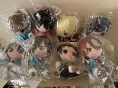 よな様専用  本日中  薄桜鬼  ぬいぐるみのサムネイル