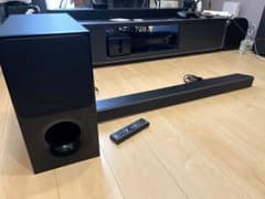 HT-X9000Fサウンドバー ソニー SONY 18年 西迦様専用 - メルカリ