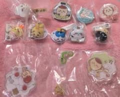 ちいかわ くら寿司 うさぎ キャラシャカチャーム まとめ売りのサムネイル