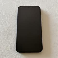 iPhone12mini 128GB 블랙