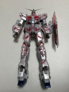 完成品】MG ユニコーンガンダム メタリックグロスインジェクション