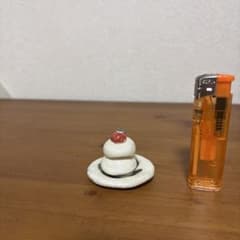 陶器　鏡餅　置物のサムネイル