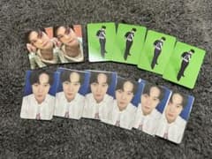 ドヨン　NCT127 イリチル　sticker トレカ　まとめのサムネイル