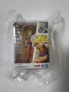 ドラゴンボール スーパーサイヤ人3孫悟空 ミニチュアコレクション2のサムネイル