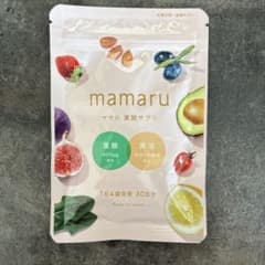 mamaru ママル 葉酸サプリ 120粒入のサムネイル