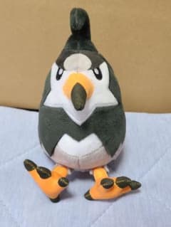 ポケモン ムクバード ぬいぐるみのサムネイル