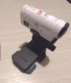 【メルカリ最安値】SONY HDR-AZ1 アクションカムのサムネイル