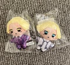 Tokyo Revengers Original Art Exhibition: Inui Seishu Inupi Plush Toy Set (2 pieces)
